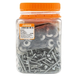 BP601 - Roof Nail & Bonded Washer